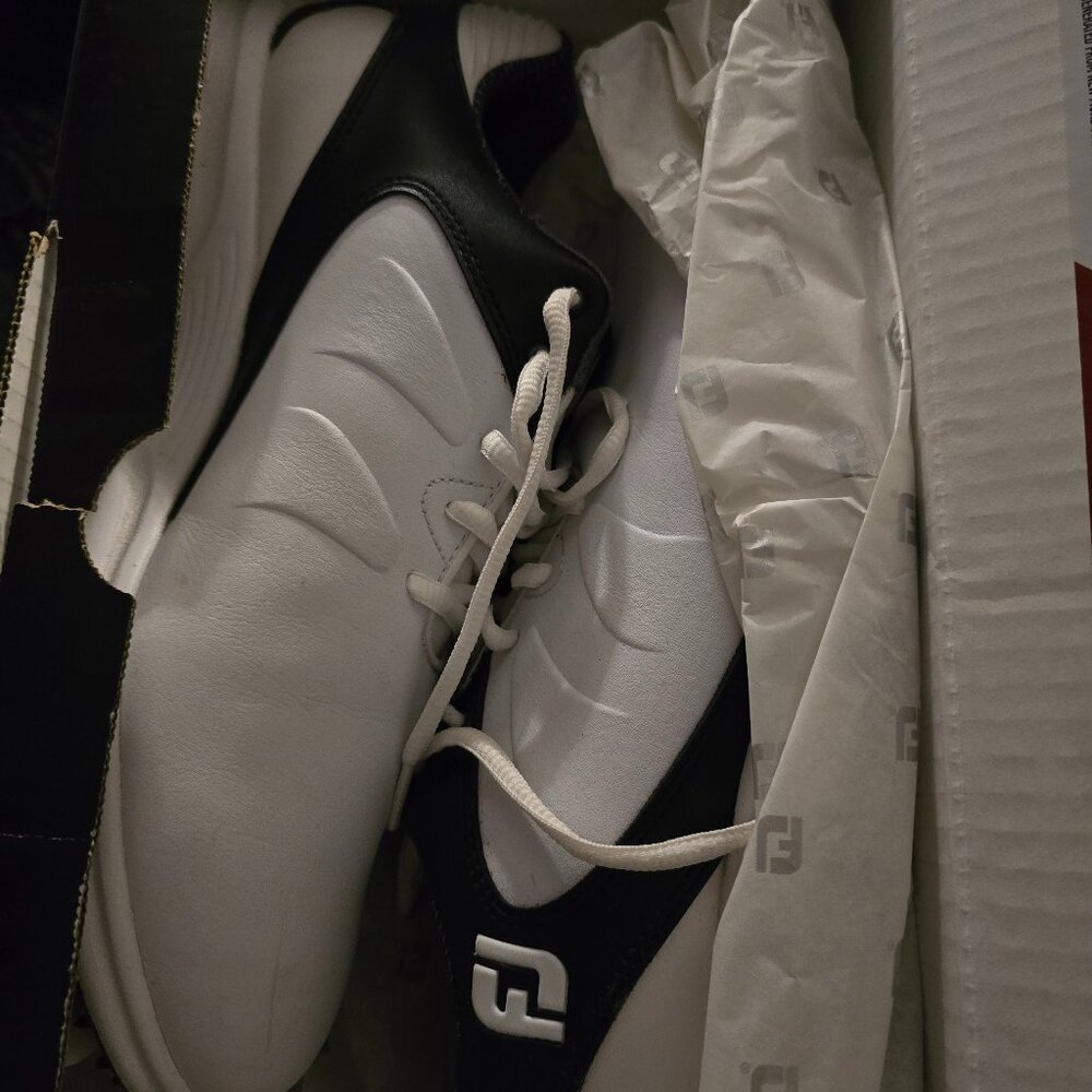Foot Joy Golf shoes